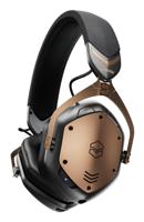 V-MODA Crossfade 3 Wireless Headset Bedraad en draadloos Hoofdband Podium/studio USB Type-C Bluetooth Zwart, Brons - thumbnail