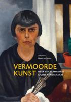 Vermoorde Kunst - Edward van Voolen, Linda Horn - Hardcover (9789062167807)