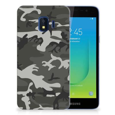 Samsung Galaxy J2 Core TPU bumper Army Light Samsung Galaxy J2 Core TPU bumper Army Light