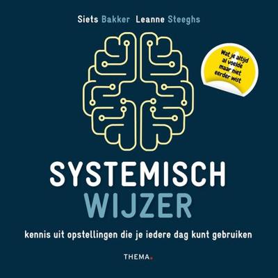 Systemisch wijzer - Siets Bakker, Leanne Steeghs - ebook