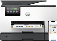 HP Officejet Pro 9130b All-in-One Multifunctionele printer Inkjet Kleur A4 Printen, scannen, kopiëren, faxen ADF, Duplex-ADF, Duplex, LAN, USB, WiFi, Bluetooth - thumbnail