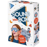 Sound Box Kaartspel