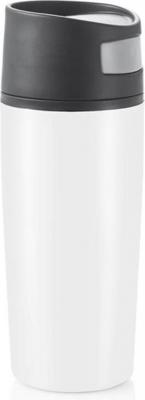 XD Design thermosfles Auto 0,3 liter polypropyleen/RVS wit XD Design thermosfles Auto 0,3 liter polypropyleen/RVS wit