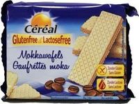 Mokkawafels glutenvrij bio - thumbnail