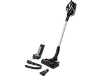 Bosch Serie 8 BBS811PCK steelstofzuiger & elektrische bezem Zakloos Zwart, Zilver