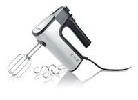 Severin HM 3841 mixer Handmixer 500 W Zwart, Roestvrijstaal - thumbnail