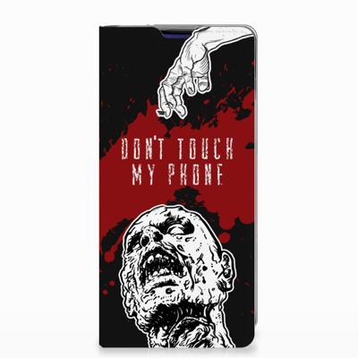 Samsung Galaxy S10 Plus Design Case Zombie Blood