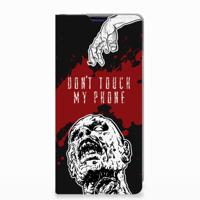 Samsung Galaxy S10 Plus Design Case Zombie Blood