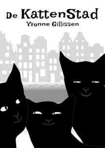 De kattenstad - Yvonne Gillissen - ebook