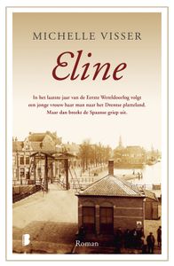 Eline - Michelle Visser - ebook