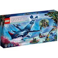 Lego Avatar 75579 Payakan The Tulkun and Crab Suit - thumbnail