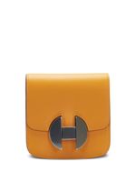 Hermès Pre-Owned portefeuille 1947 2002 - Orange - thumbnail