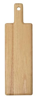 ASA Selection Wood serveerplank  51x15cm - hout