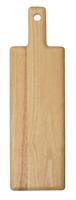 ASA Selection Wood serveerplank  51x15cm - hout