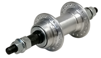 Hzb Achternaaf alu freewheel/pion vaste as 36 gaats 175 mm - thumbnail