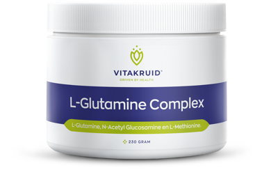 L-Glutamine Complex poeder