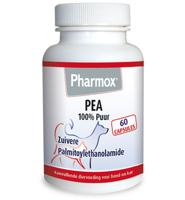 Pharmox Pharmox Hond & Kat Pea 100% Puur (60ca)