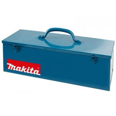 Makita 182875-0 opbergdoos voor hulpmiddelen Blauw