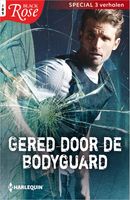 Gered door de bodyguard - Alice Sharpe, Carla Cassidy, Donna Young - ebook