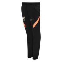 Liverpool Trainingsbroek Dri-FIT Strike - Zwart/Rood/Beige Kinderen