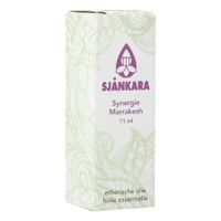 Sjankara Marrakesh Synergie 11ml - thumbnail