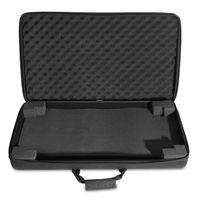 UDG GEAR U8309BL audioapparatuurtas DJ-controller Hard case Ethyleen-vinylacetaat-schuim (EVA), Fleece Zwart - thumbnail