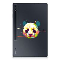 Samsung Galaxy Tab S7 Plus | S8 Plus Tablet Back Cover Panda Color - thumbnail