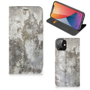 iPhone 12 | iPhone 12 Pro Standcase Beton Print