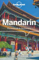 Woordenboek Phrasebook & Dictionary Mandarin - Mandarijn | Lonely Plan - thumbnail