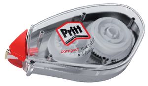 Correctieroller Pritt 6mmx10m compact flex