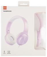 HEMA Hoofdtelefoon Verstelbaar Roze