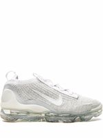 Nike baskets Air VaporMax 2021 Flyknit - Blanc - thumbnail