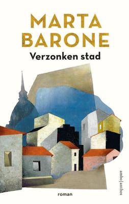 Verzonken stad - Marta Barone - eBook (9789026353475)