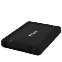 FANTEC 2393 AluPro U3 Hard Disc Case - Zwart