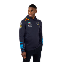 Red Bull Racing Truien - S - Team Hoodie 2024 - Heren - Max Verstappen