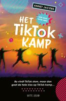 Het TikTok Kamp - Annet Jacobs - ebook - thumbnail