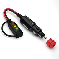 CTEK CTX INDICATOR PLUG 12V - Batterij-oplaadindicator met 12V-aansluiting
