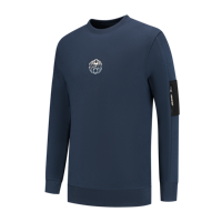 Unleash The Lion - Crewneck - Navy - XXL - Max Verstappen - thumbnail