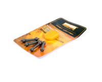 PB DT Heli-Chod Rubber & Beads 3pcs Silt - thumbnail