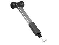 CALIMA 46060 Campinghamer met geïntegreerde haringtrekker