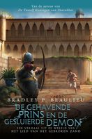 De gehavende prins en de gesluierde demon - Bradley P. Beaulieu - ebook - thumbnail