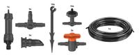 GARDENA Micro-Drip-Bewatering Balkon Set (15 planten) druppelaar - thumbnail