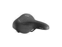 Selle Royal Zadel Selle Royal Aurorae Relaxed - Unisex - zwart