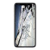 iPhone X LCD en Touchscreen Reparatie - Zwart - Originele Kwaliteit - thumbnail