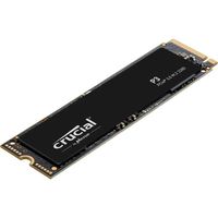 Crucial P3 1 TB ssd CT1000P3SSD8, PCIe 3.0 x4, NVMe, M.2 2280 - thumbnail