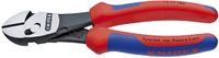 Knipex KNIPEX TwinForce© zwart geatramenteerd 180 mm - 7372180BK