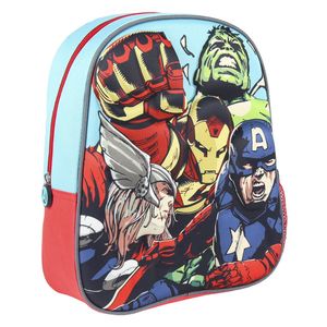 Marvel The Avengers schooltasje tas voor kinderen   -