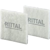 Rittal SK 3322.700 Reserve filtermat Chemievezel Wit (l x b x h) 120 x 120 x 12 mm 5 stuk(s) - thumbnail