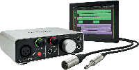 Focusrite Focusrite iTrack Solo Lightning iOS audio-interface