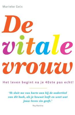 De vitale vrouw - Marieke Gels - eBook (9789021558899)